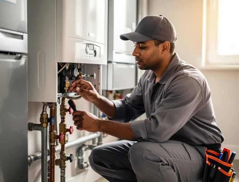 Gas Boiler Repair service in Strood